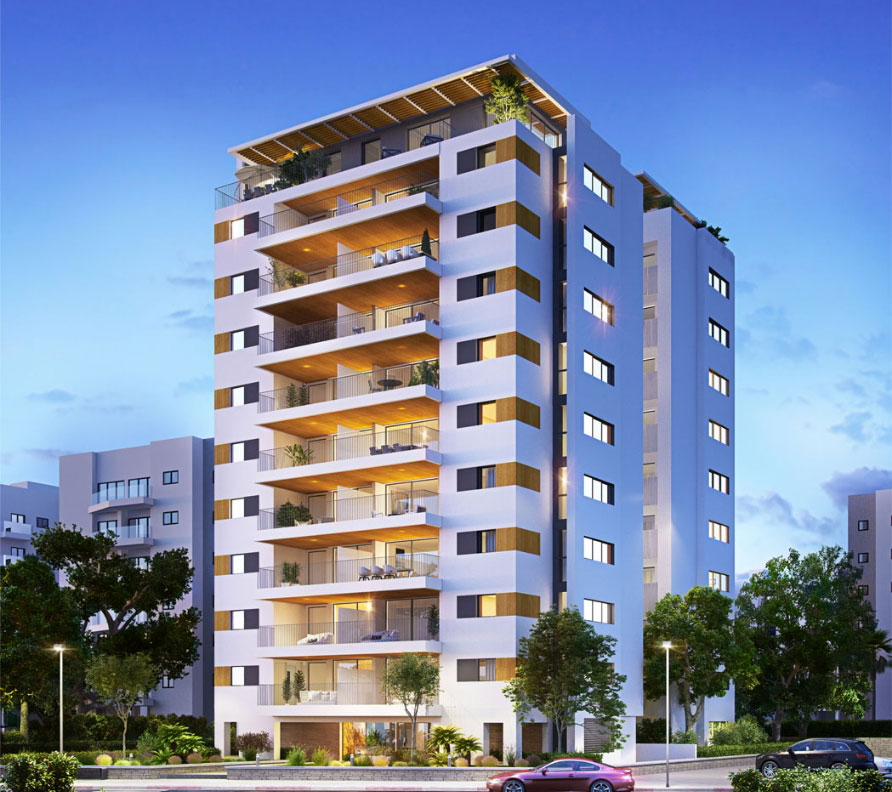 קיציס 12 - תל אביב